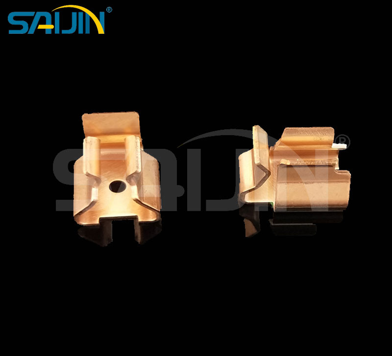 Copper Stamping Spring Contacts for Electrical Switch